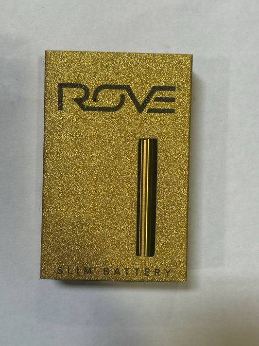 Slim Battery - Gold