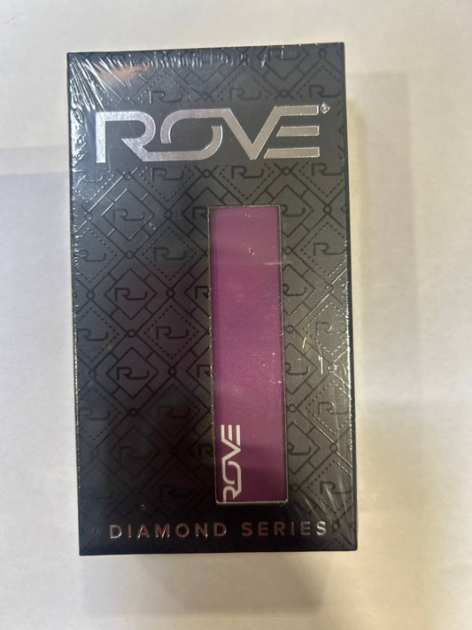 Diamond Series Battery - GDP Purple