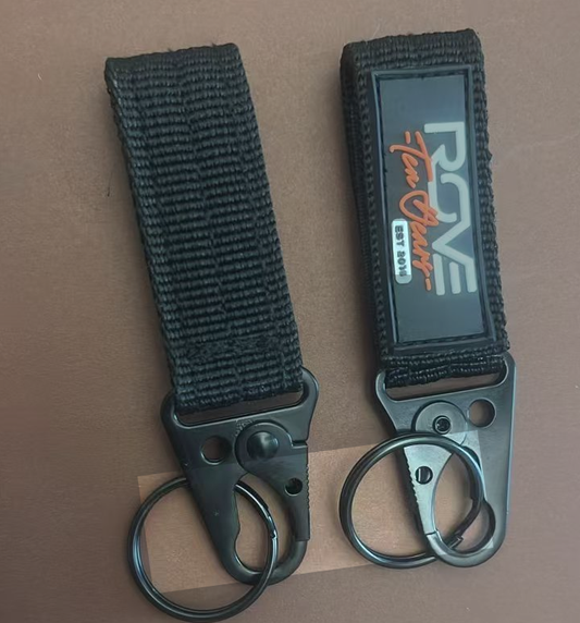 Velcro Keychain
