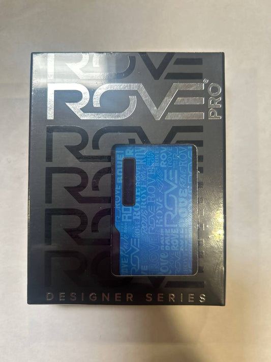 Pro Designer Battery - Blue Repeat